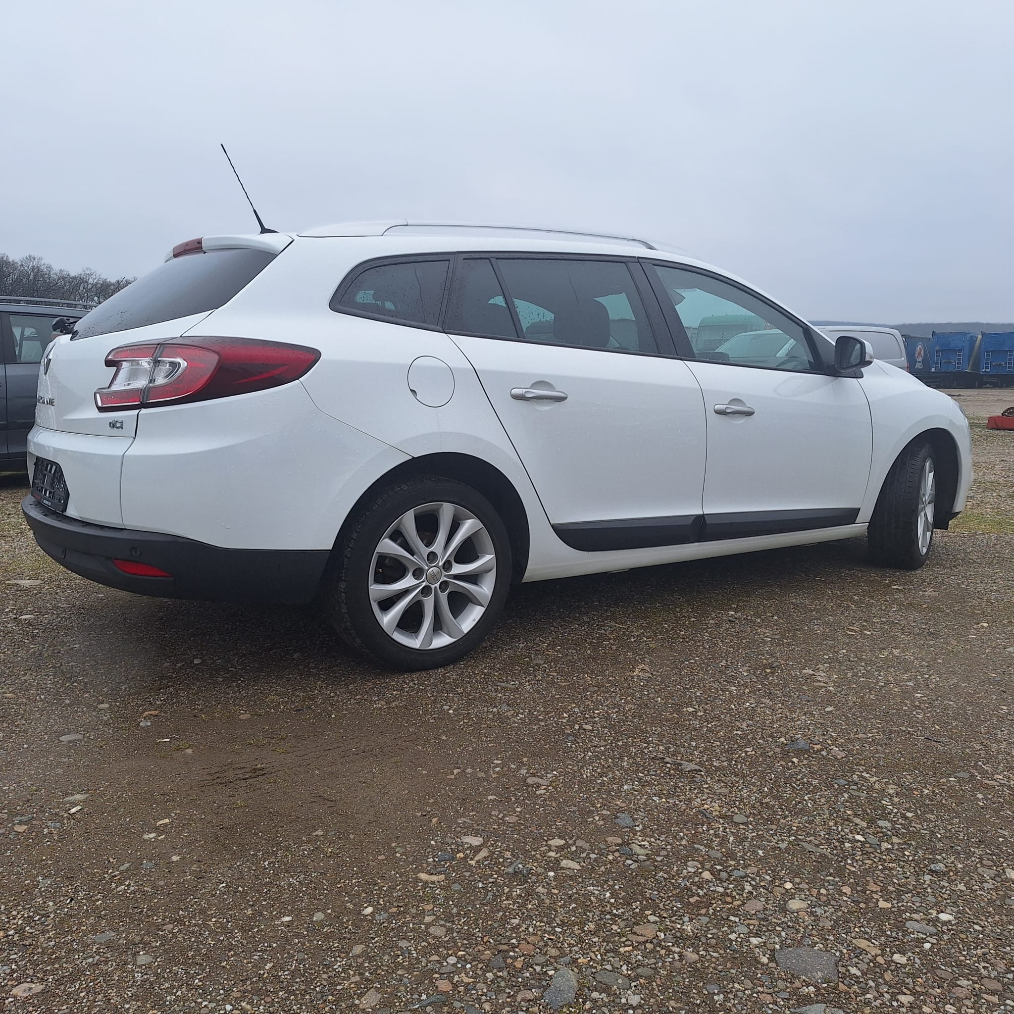 Renault Megane — poza 3