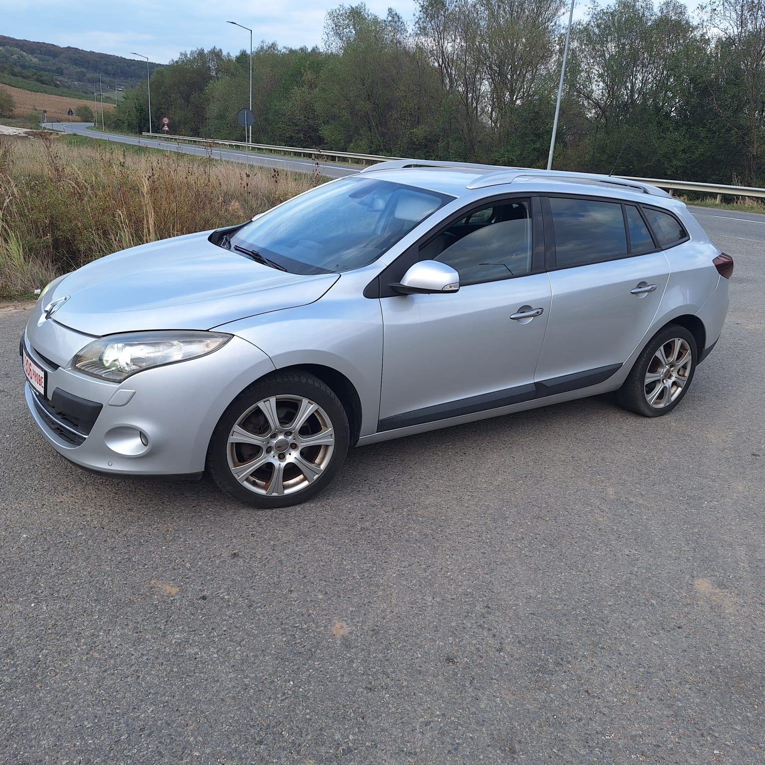 Renault Megane — poza 2