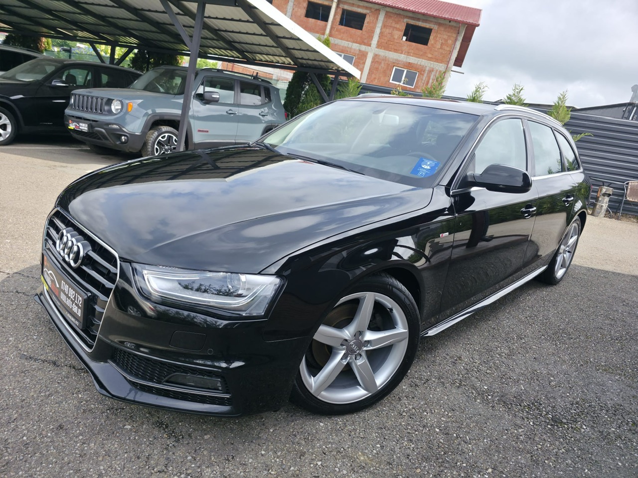 Audi A4 — poza 3