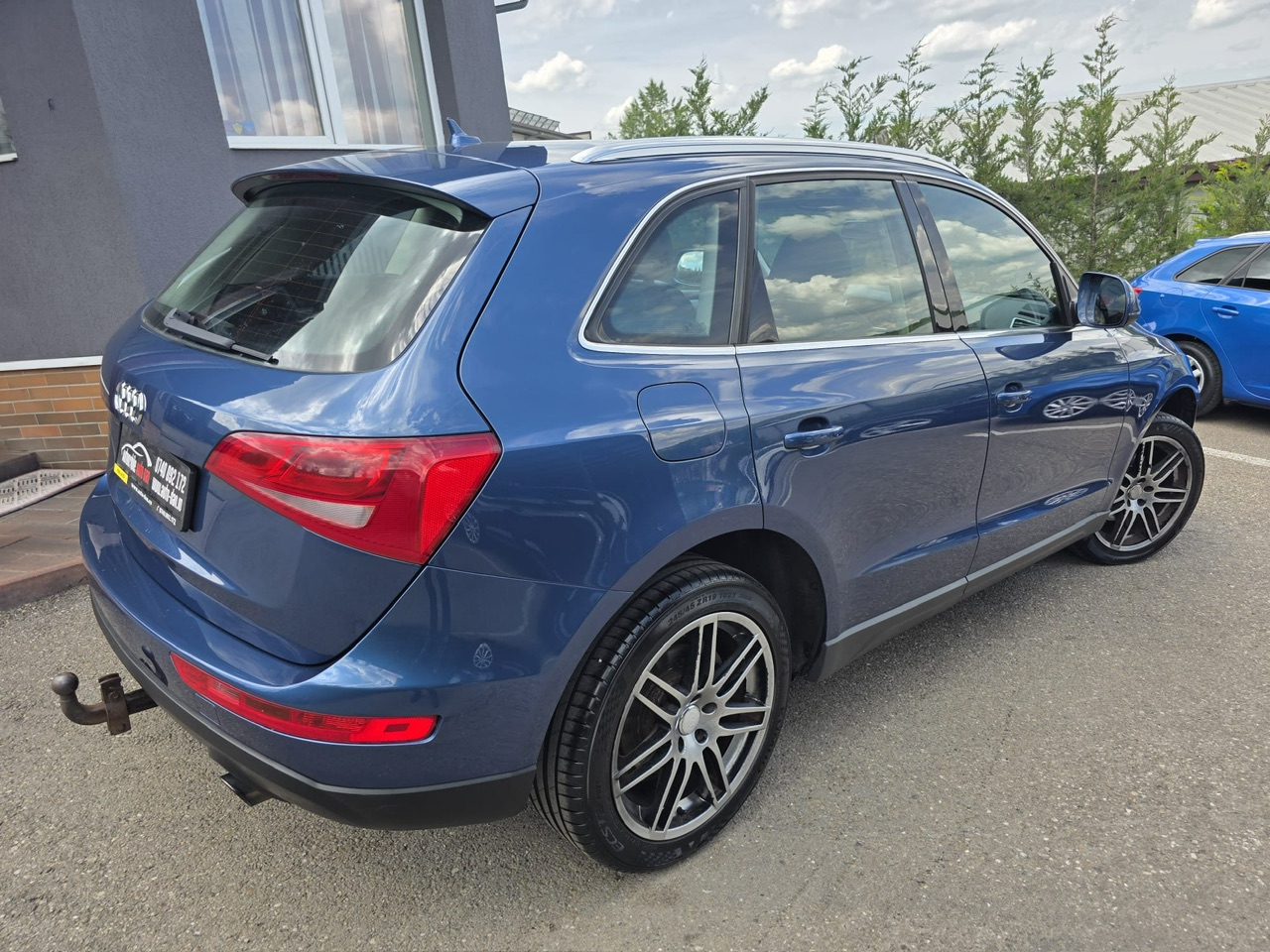 Audi Q5 — poza 2