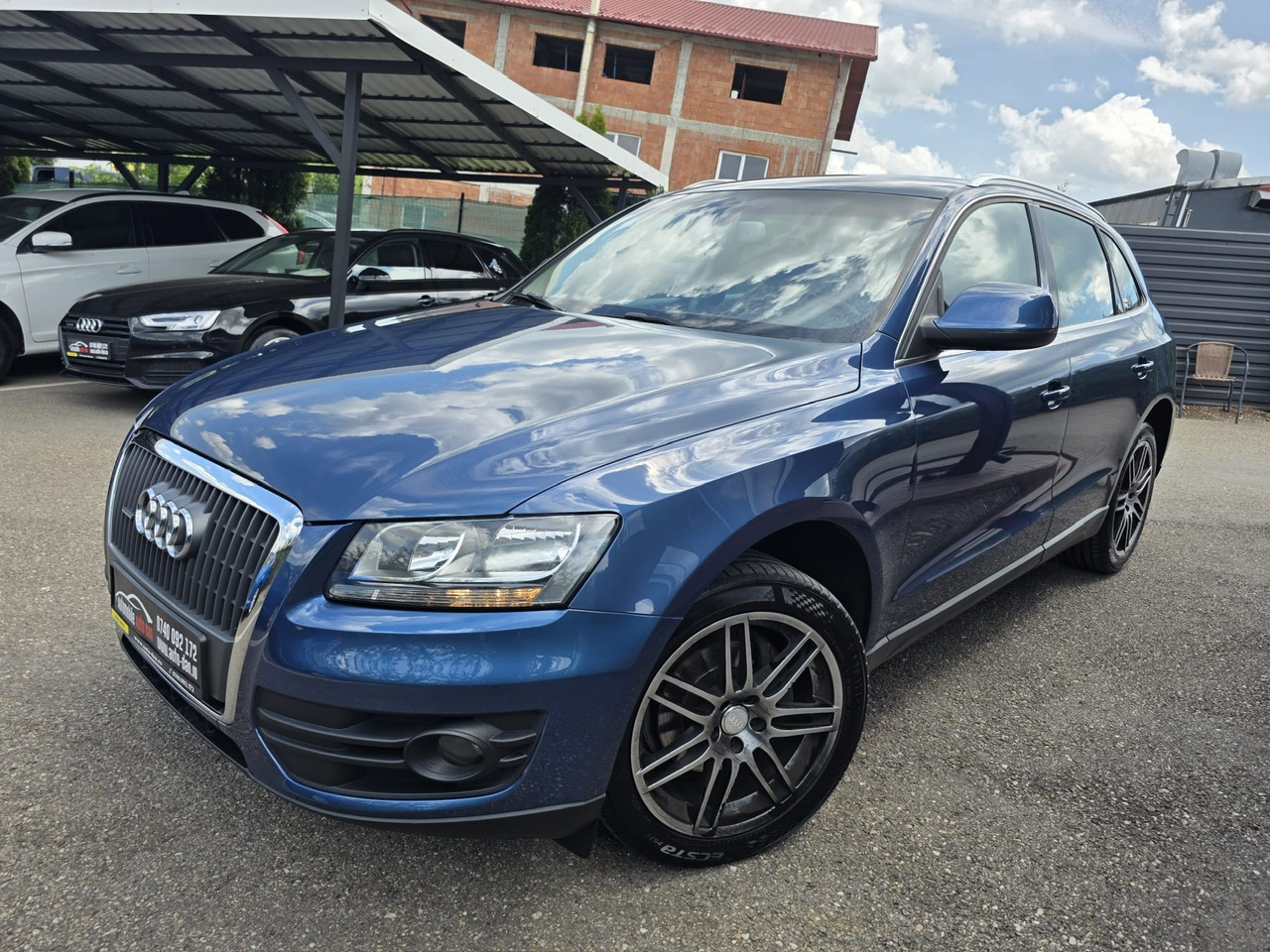 Audi Q5 — poza 3