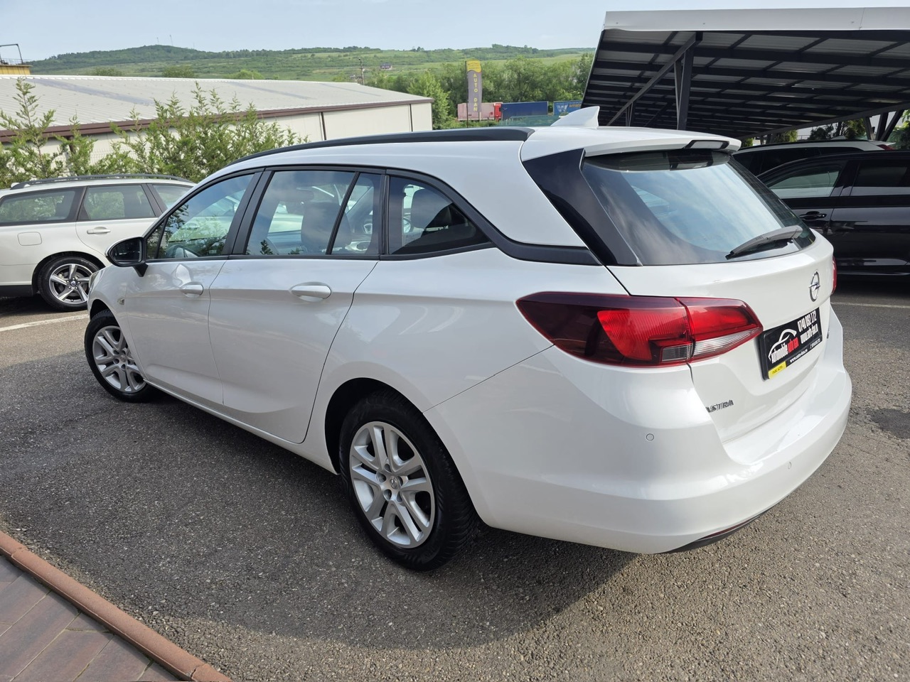 Opel Astra — poza 3