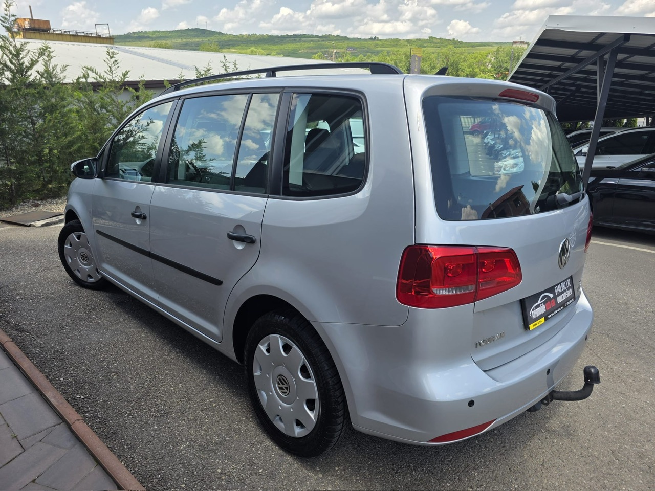 Volkswagen Touran — poza 2