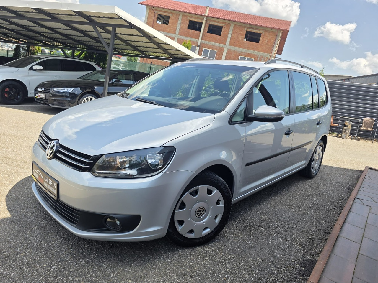 Volkswagen Touran — poza 3