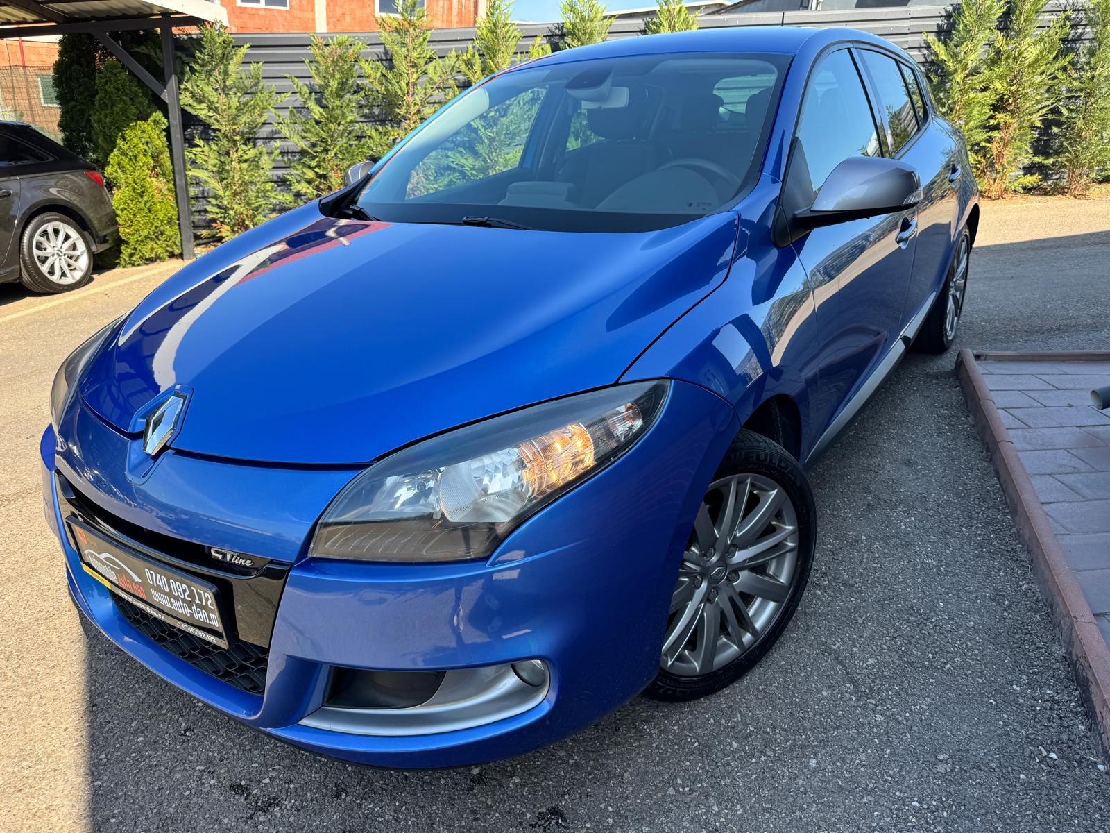 Renault Megane — poza 2