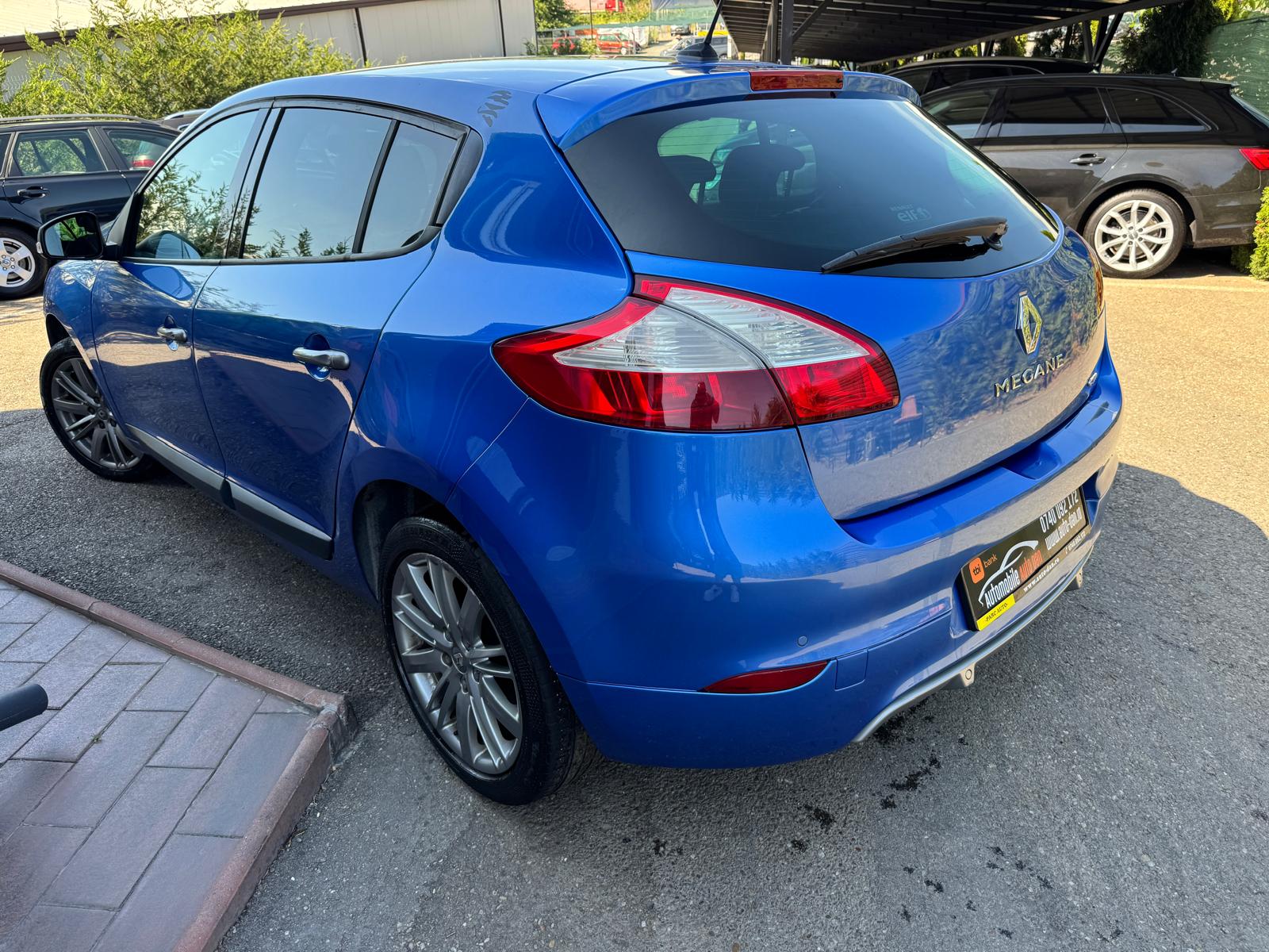 Renault Megane — poza 3