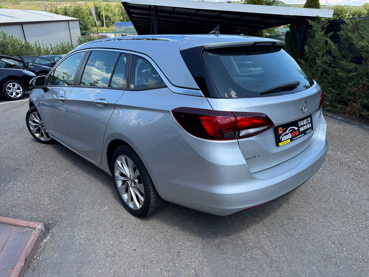 Opel Astra — poza 2