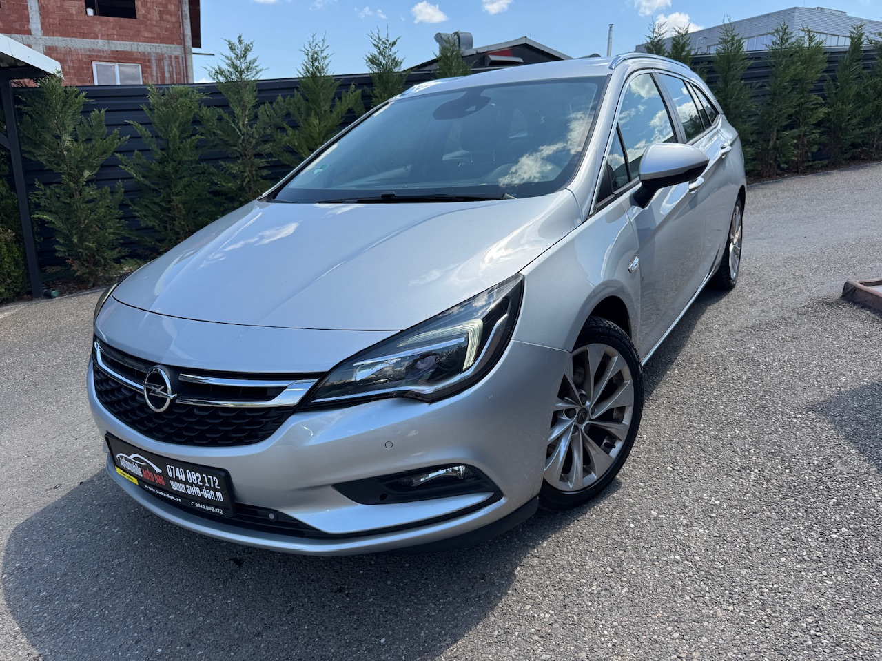 Opel Astra — poza 3