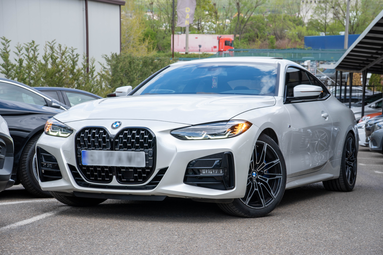 BMW 430I — poza 2