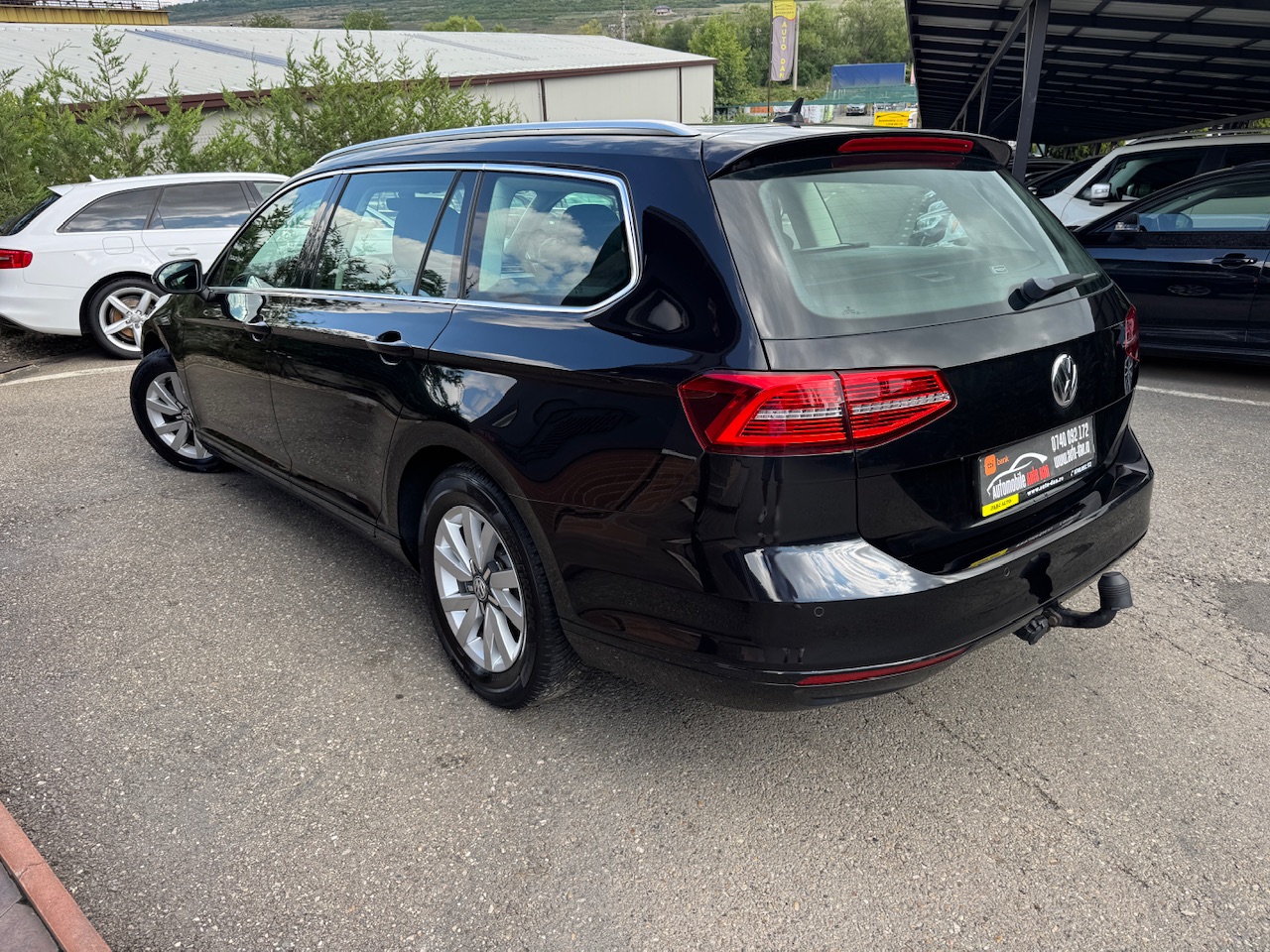 Volkswagen Passat — poza 2