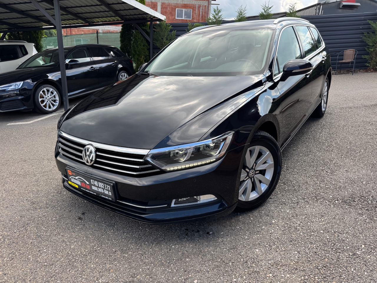 Volkswagen Passat — poza 3