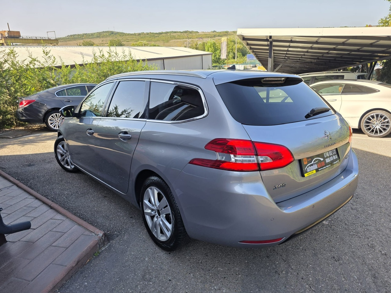 Peugeot 308 — poza 2