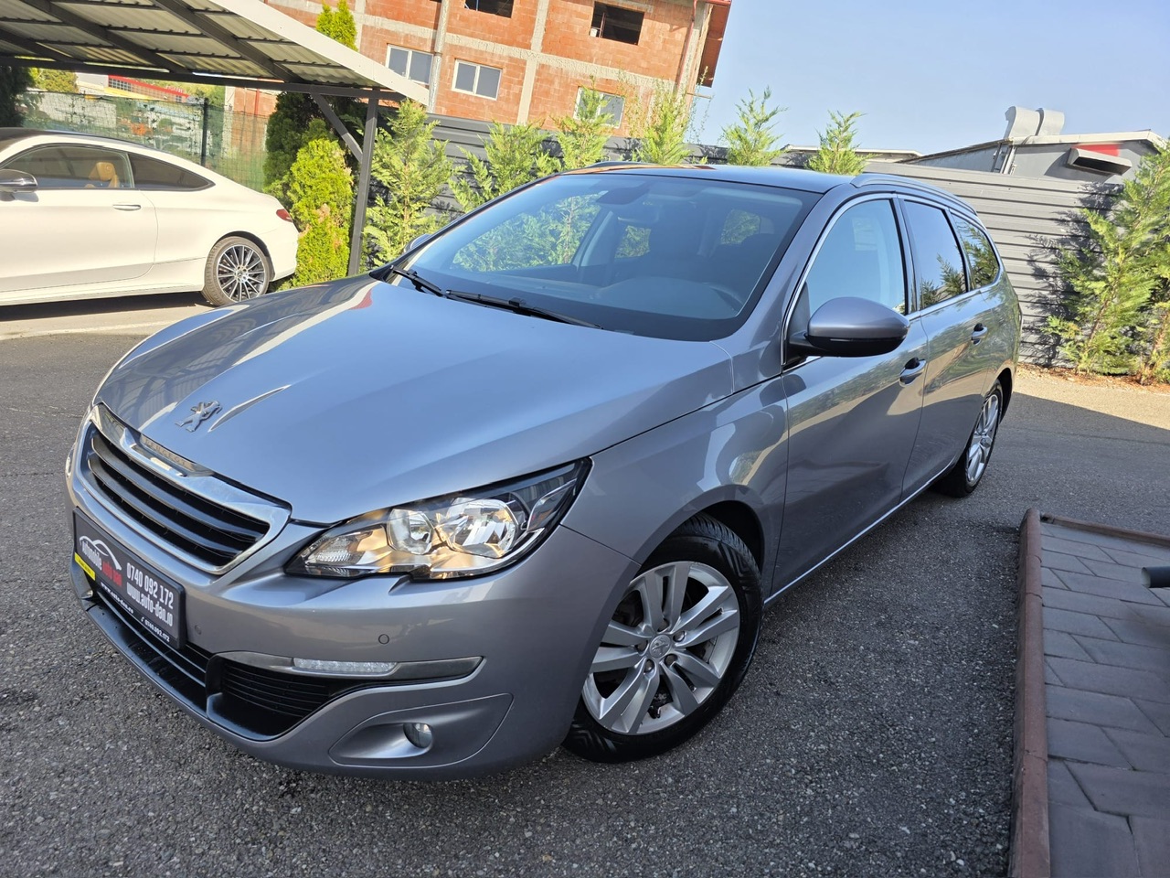 Peugeot 308 — poza 3