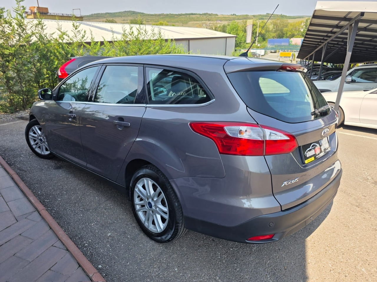 Ford Focus — poza 2