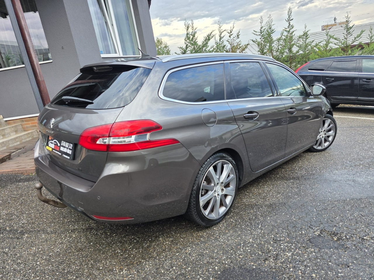 Peugeot 308 — poza 2