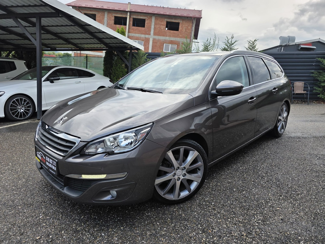 Peugeot 308 — poza 3