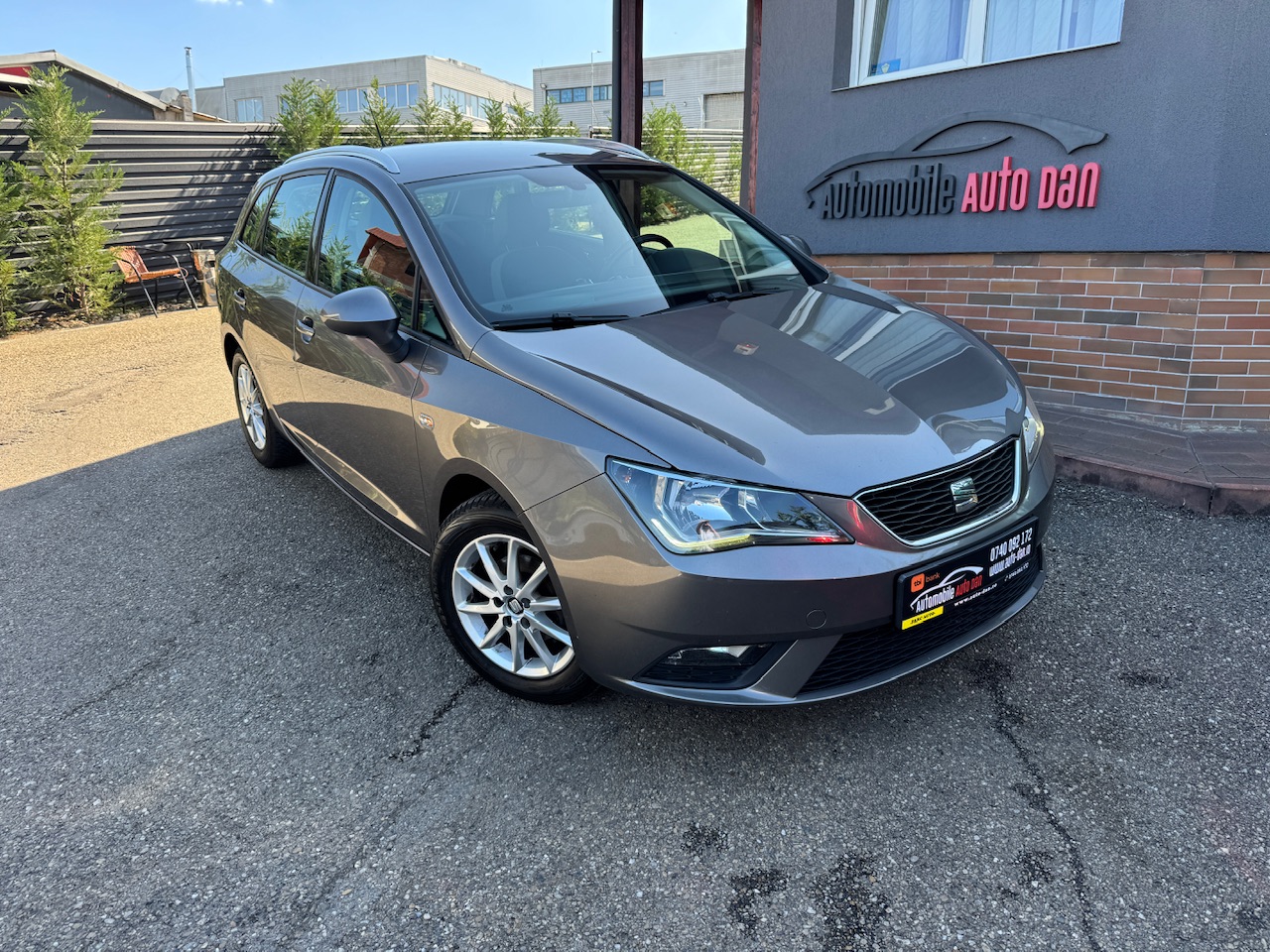 Seat Ibiza