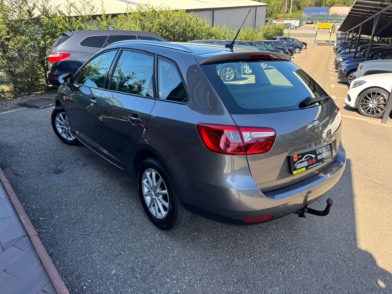 Seat Ibiza — poza 2