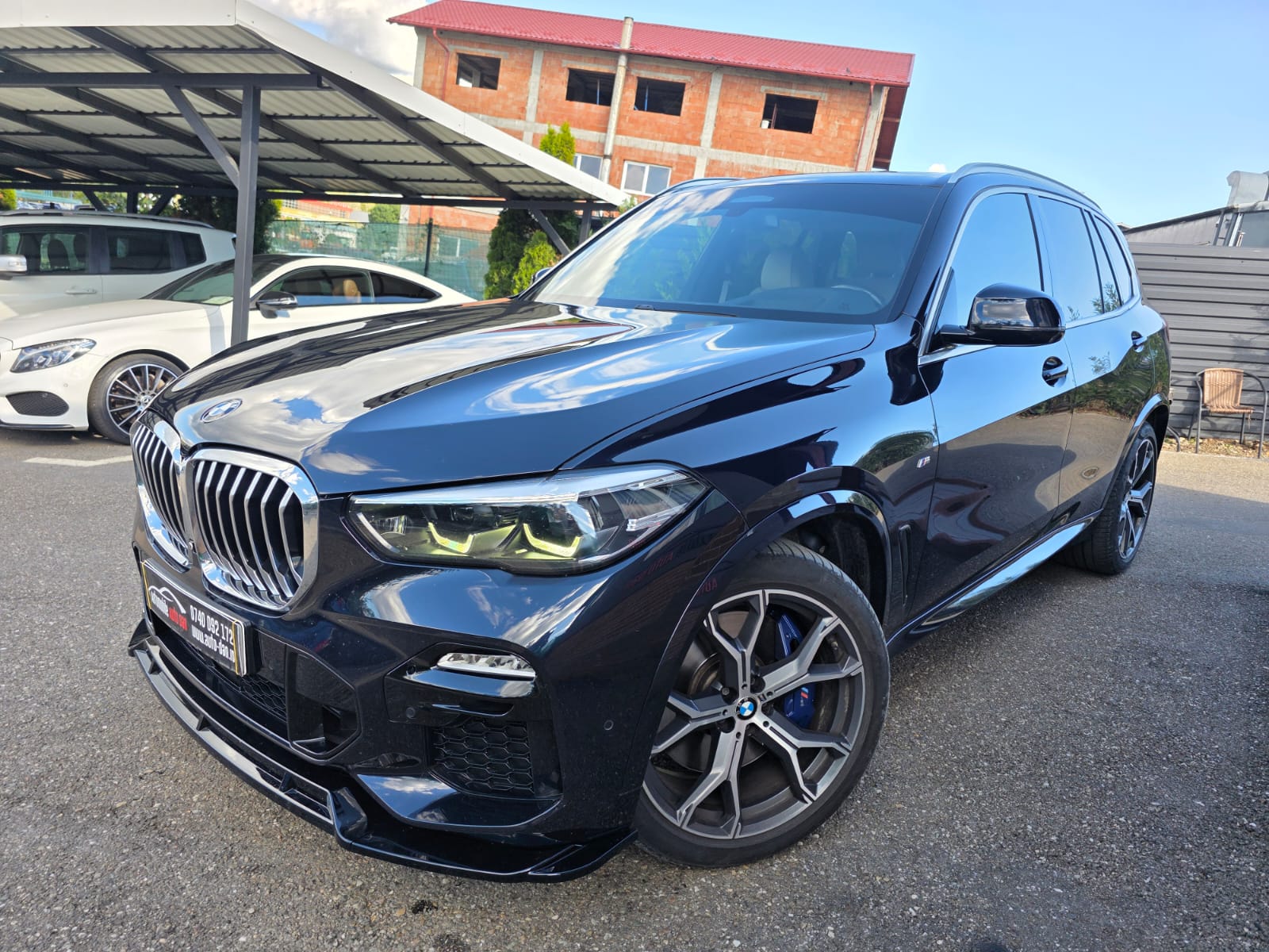 BMW X5 — poza 2