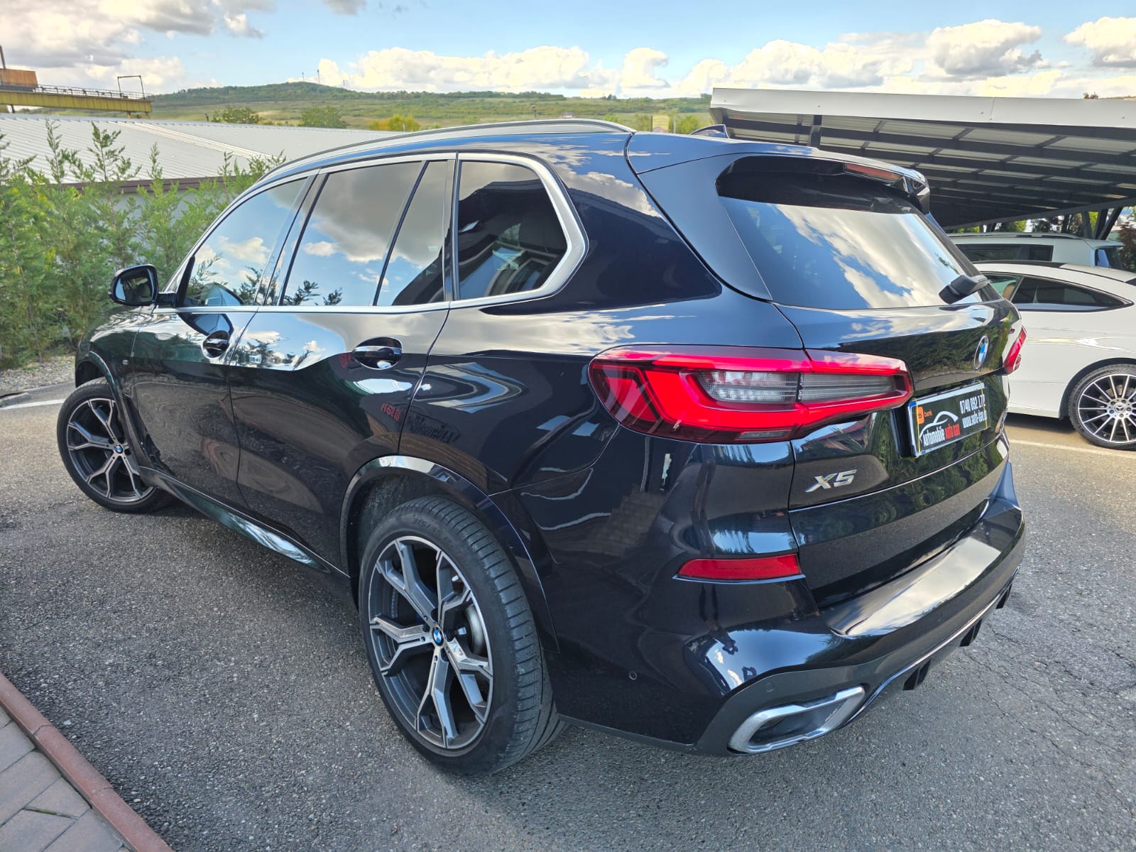 BMW X5 — poza 3