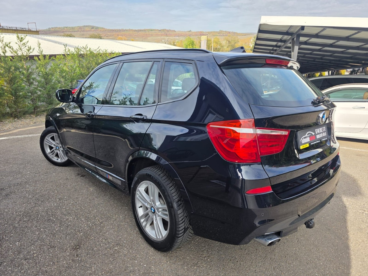 BMW X3 — poza 2
