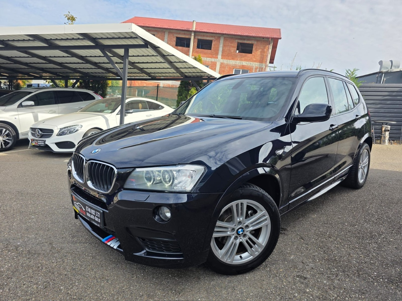 BMW X3 — poza 3