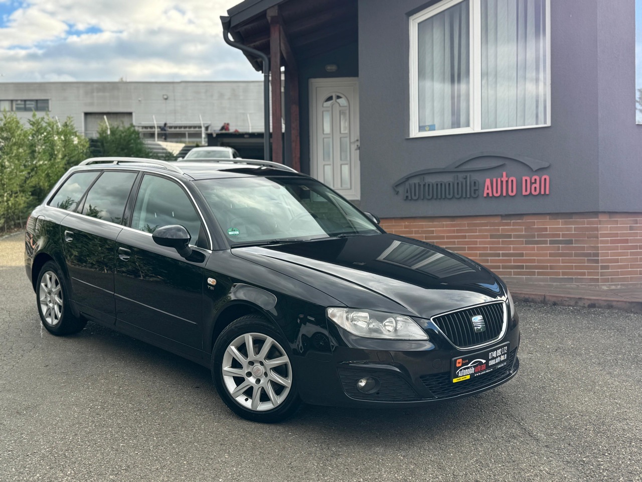 Seat Exeo