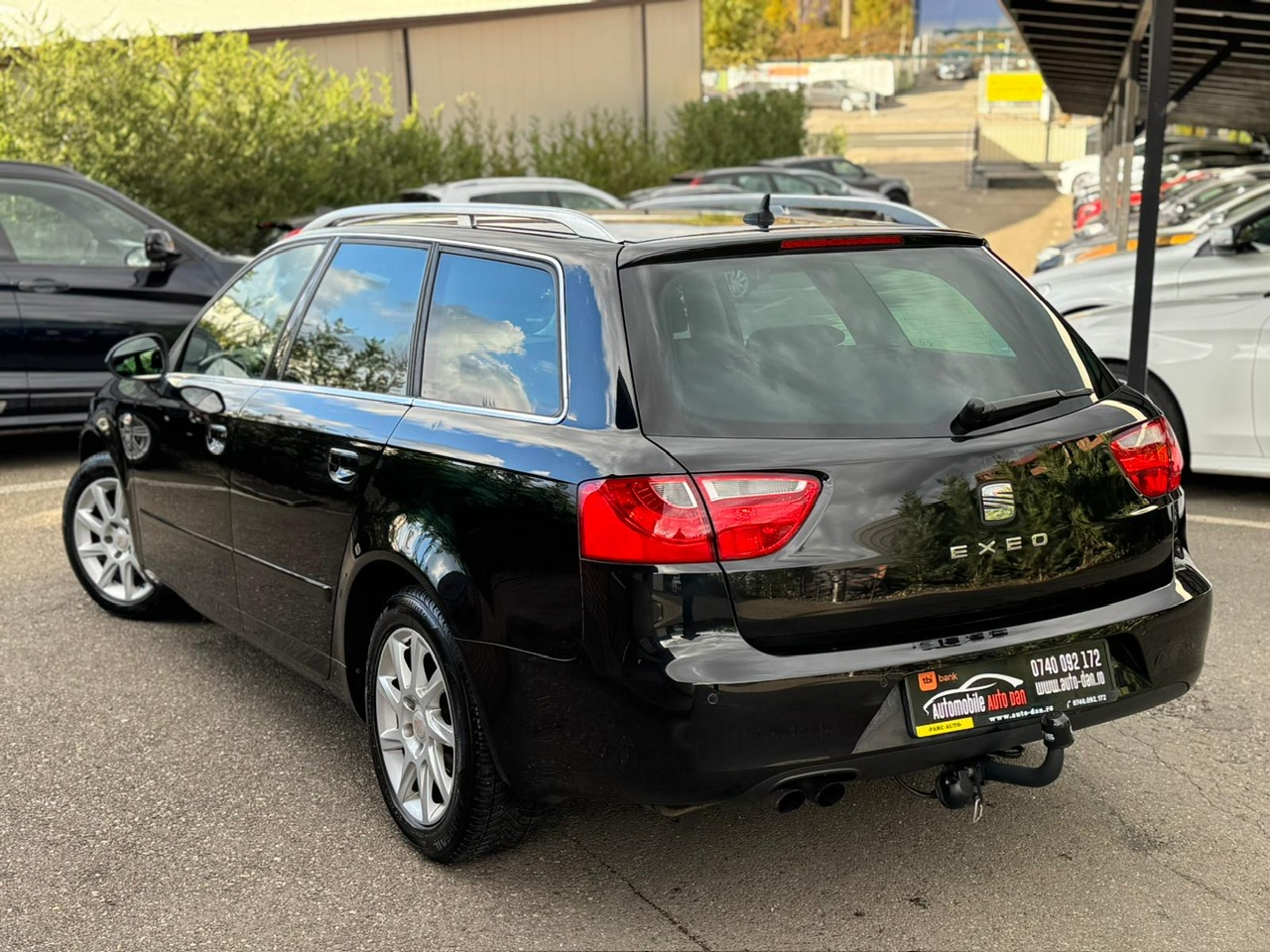 Seat Exeo — poza 2
