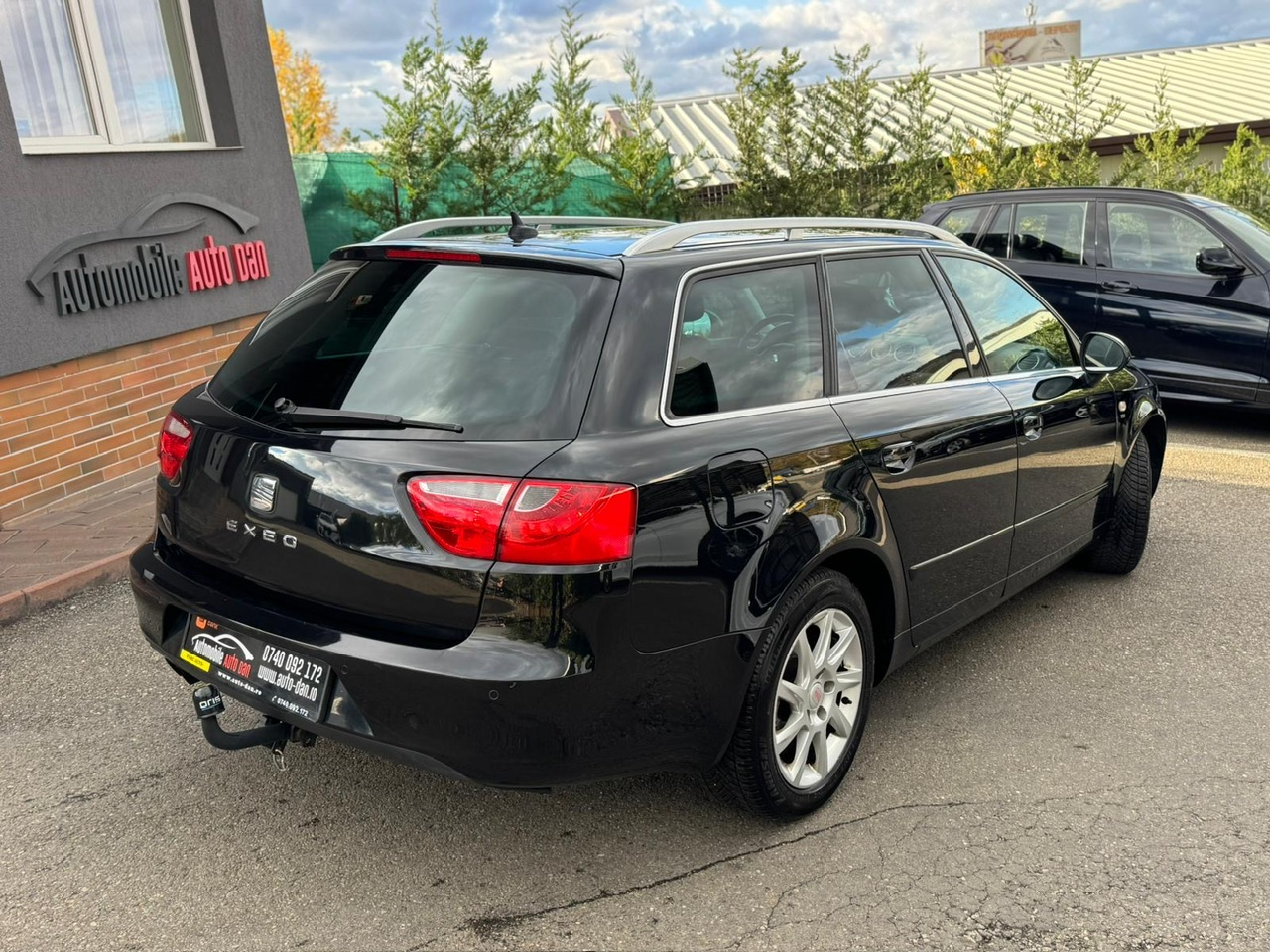 Seat Exeo — poza 3