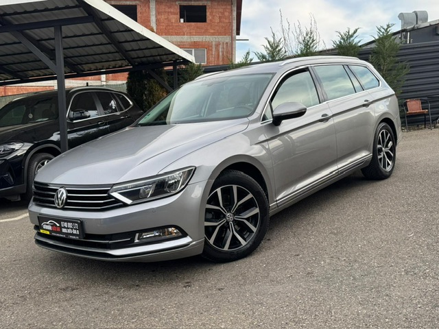 Volkswagen Passat — poza 2