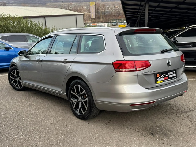 Volkswagen Passat — poza 3