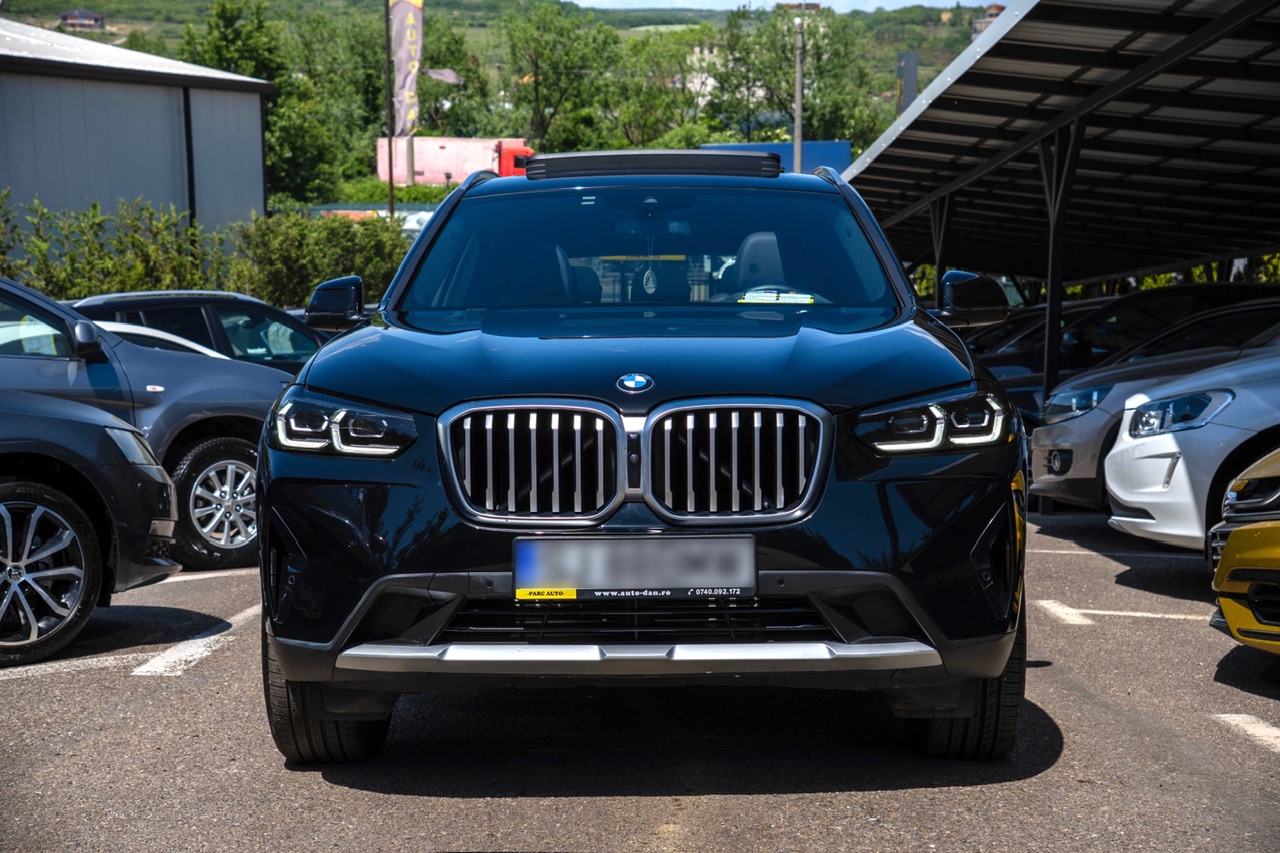 BMW X3 — poza 2