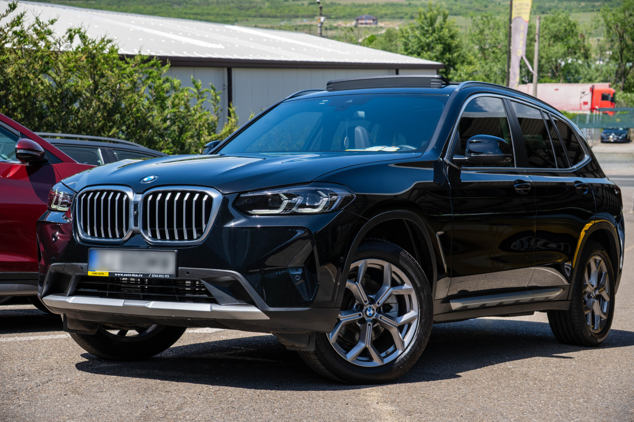 BMW X3 — poza 3