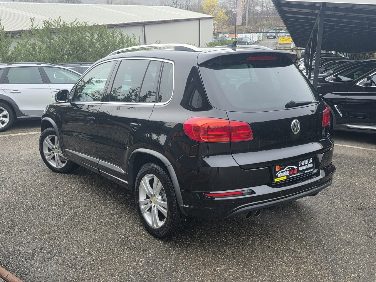 Volkswagen Tiguan — poza 2