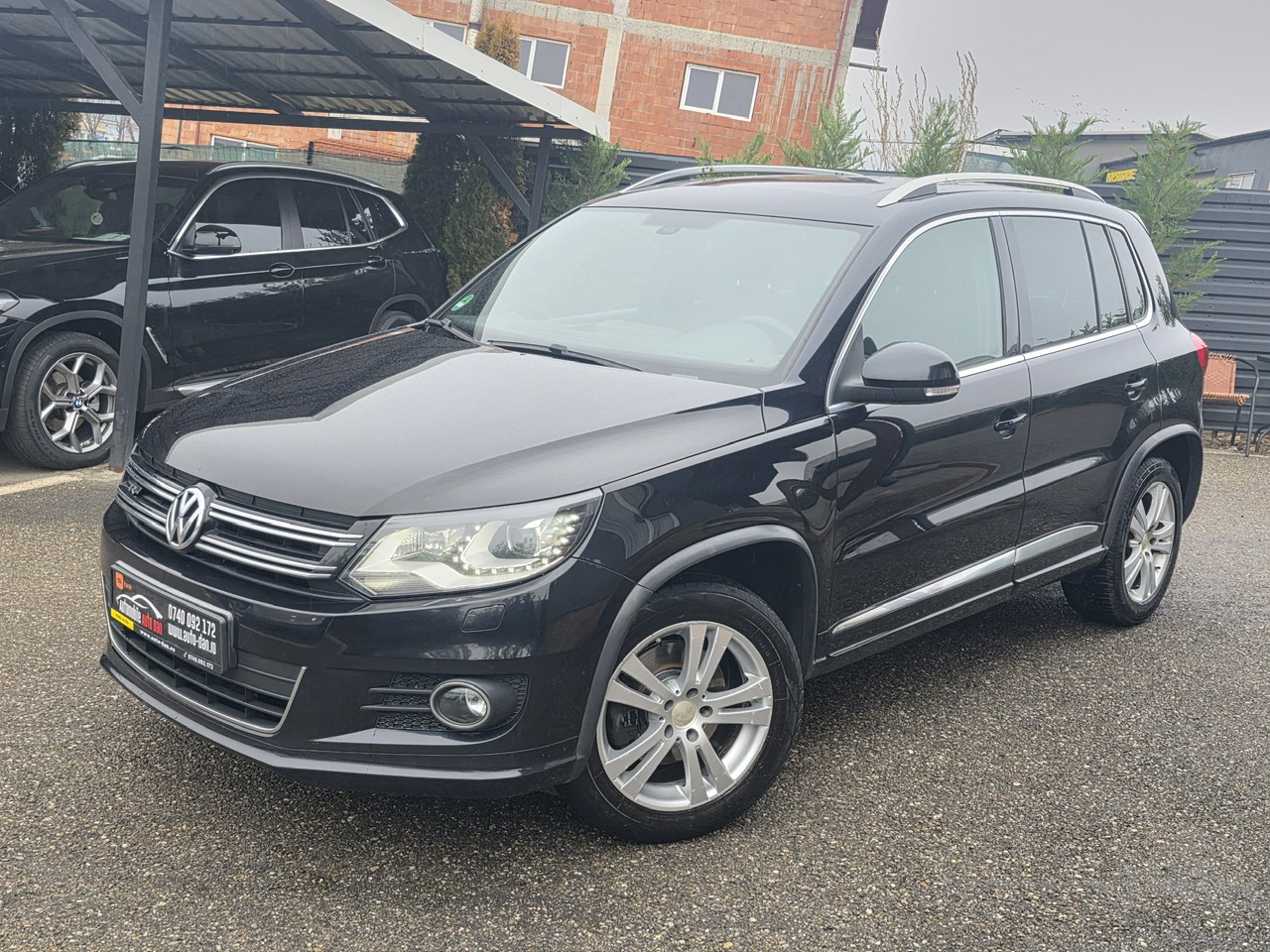 Volkswagen Tiguan — poza 3