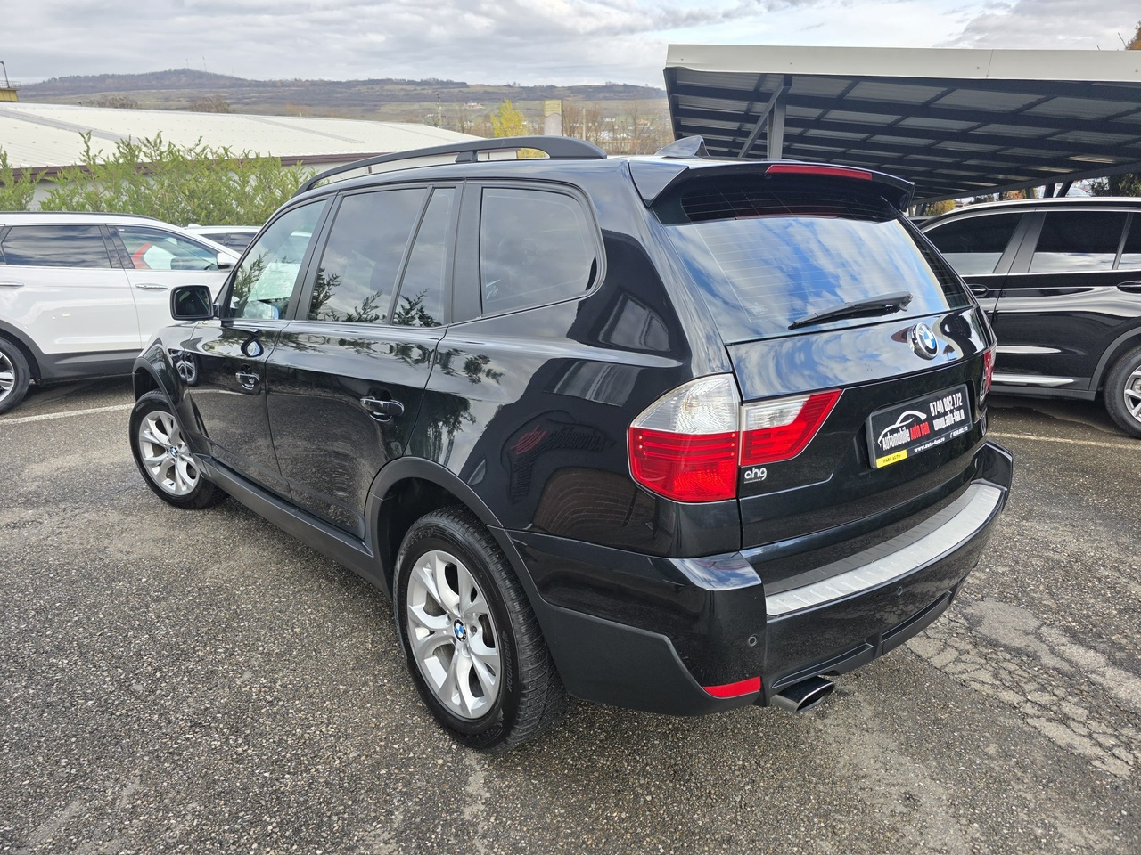 BMW X3 — poza 2