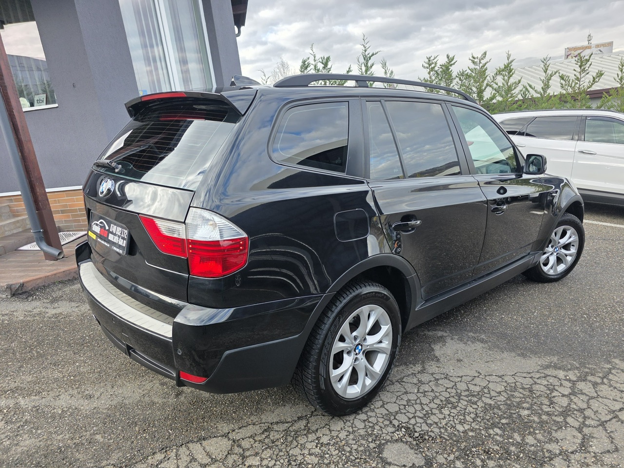 BMW X3 — poza 3