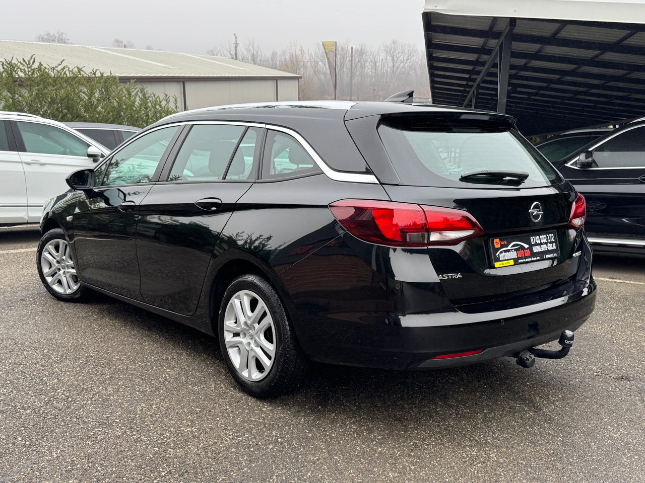 Opel Astra — poza 2