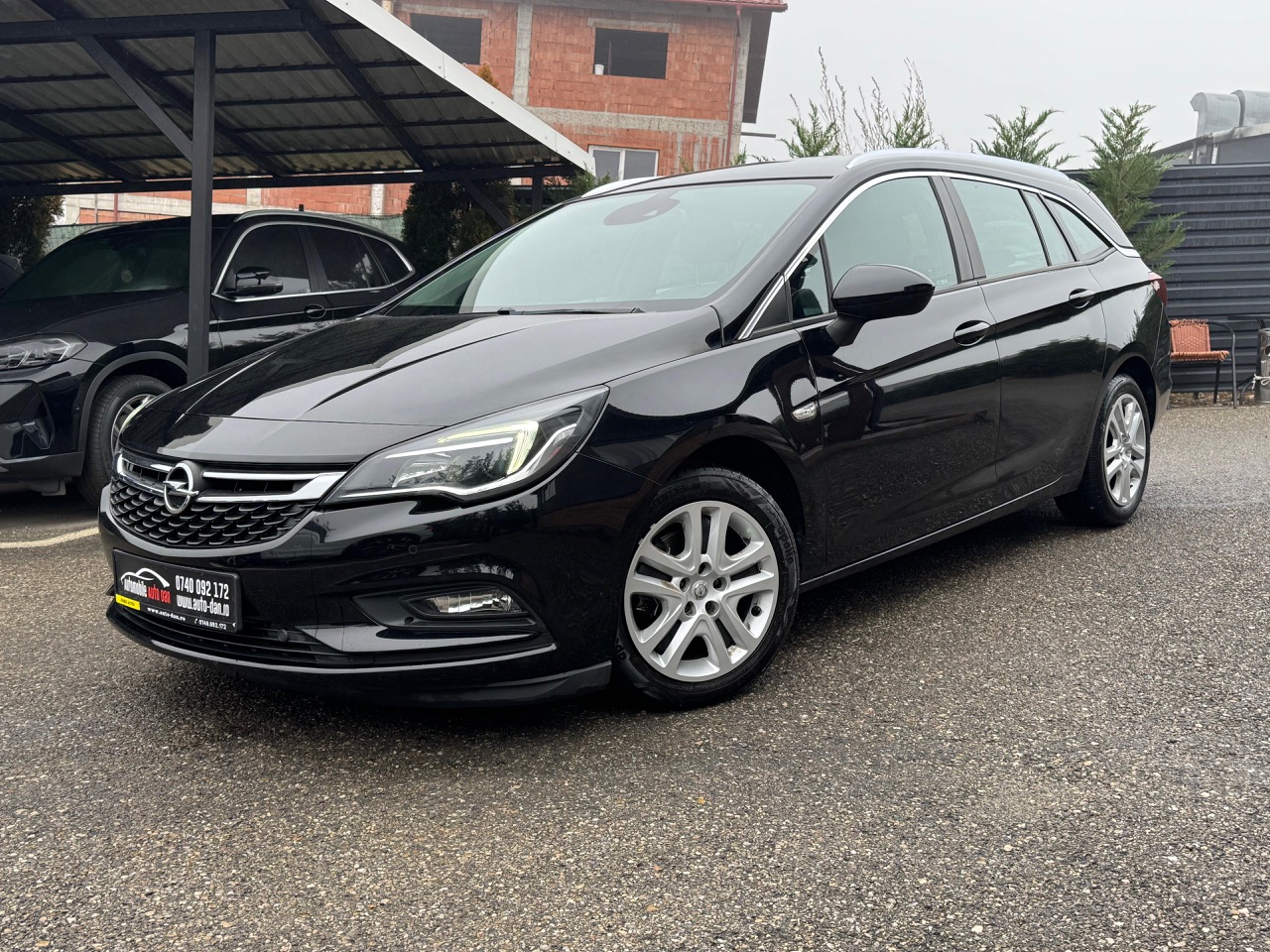 Opel Astra — poza 3