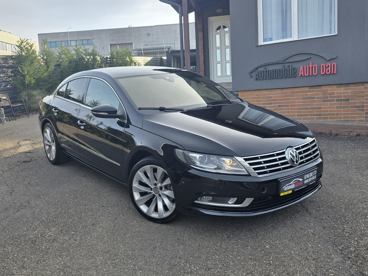 Volkswagen Passat Cc