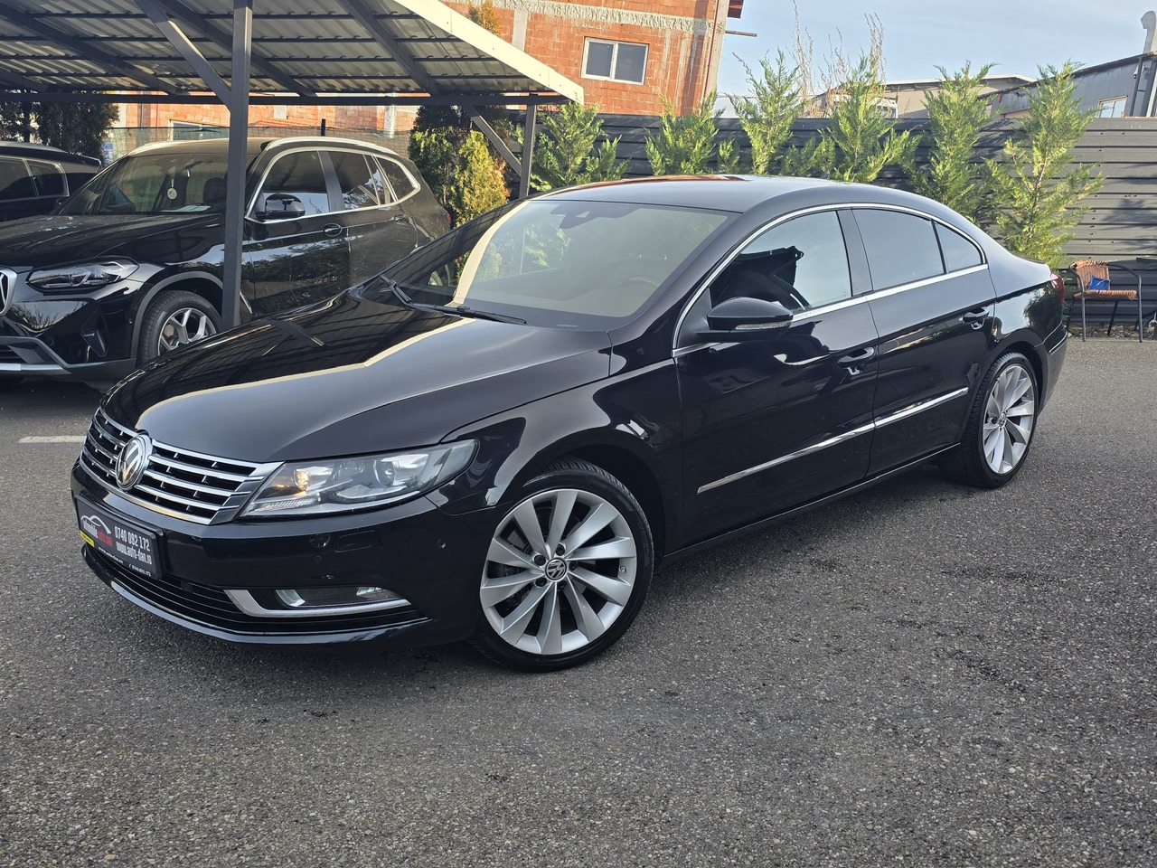 Volkswagen Passat Cc — poza 3