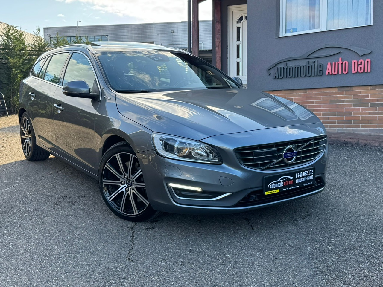 Volvo V60