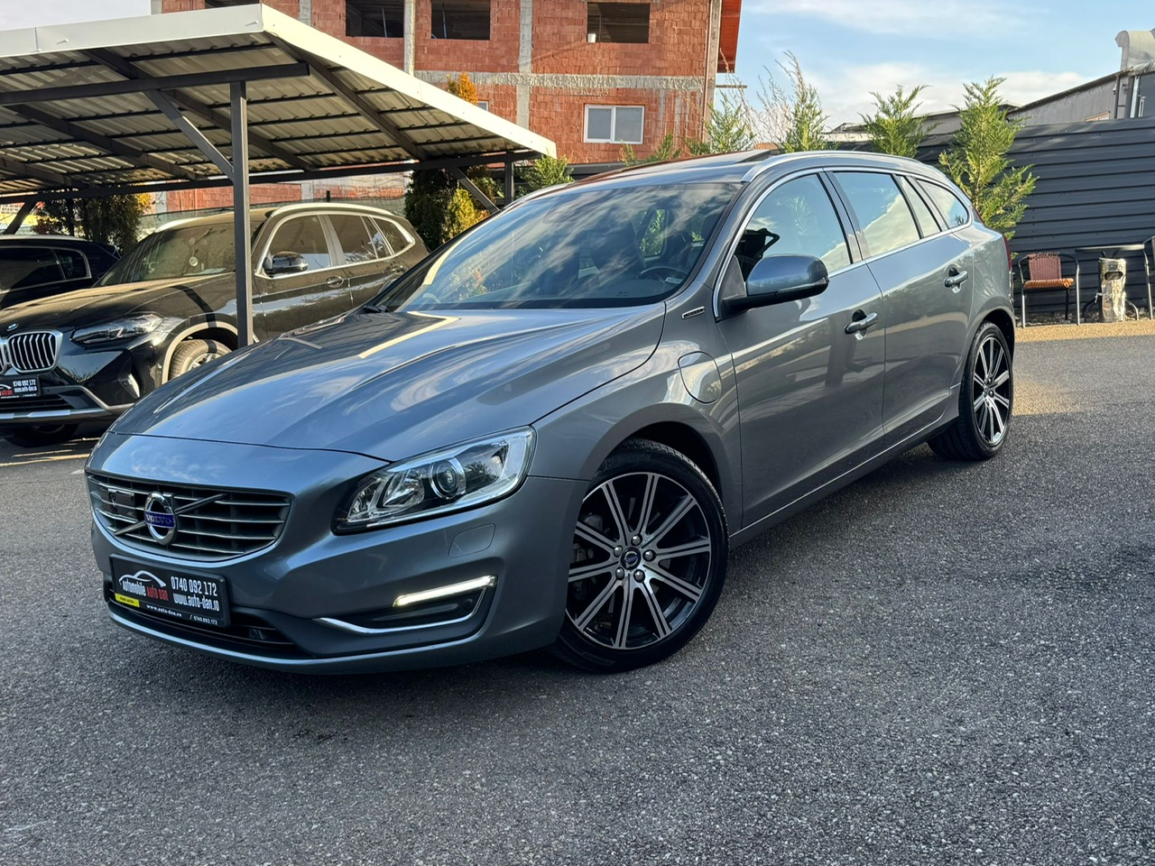 Volvo V60 — poza 2