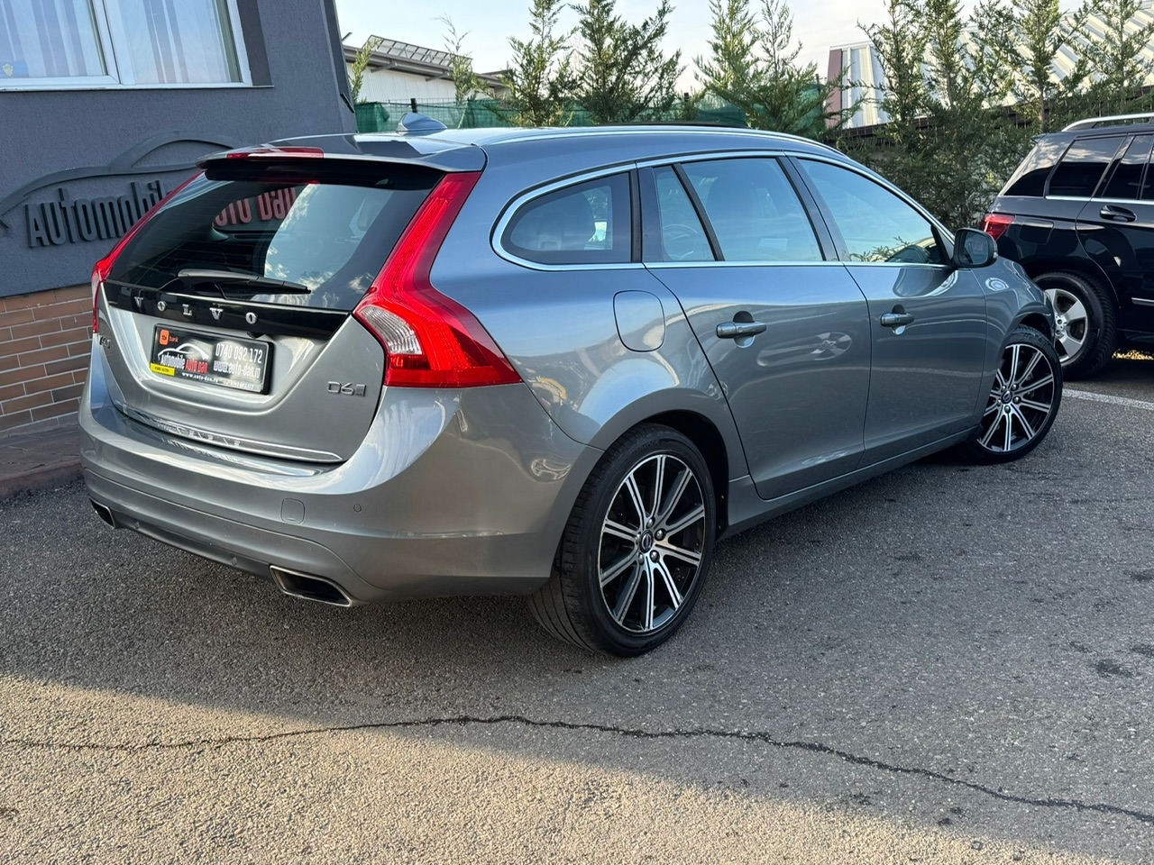 Volvo V60 — poza 3