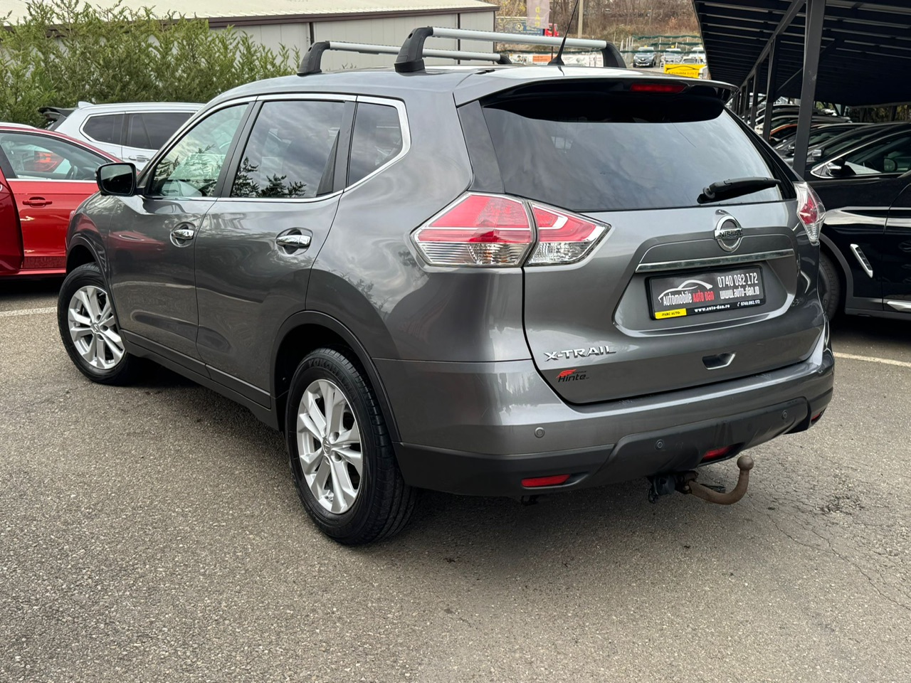 Nissan X-Trail — poza 2