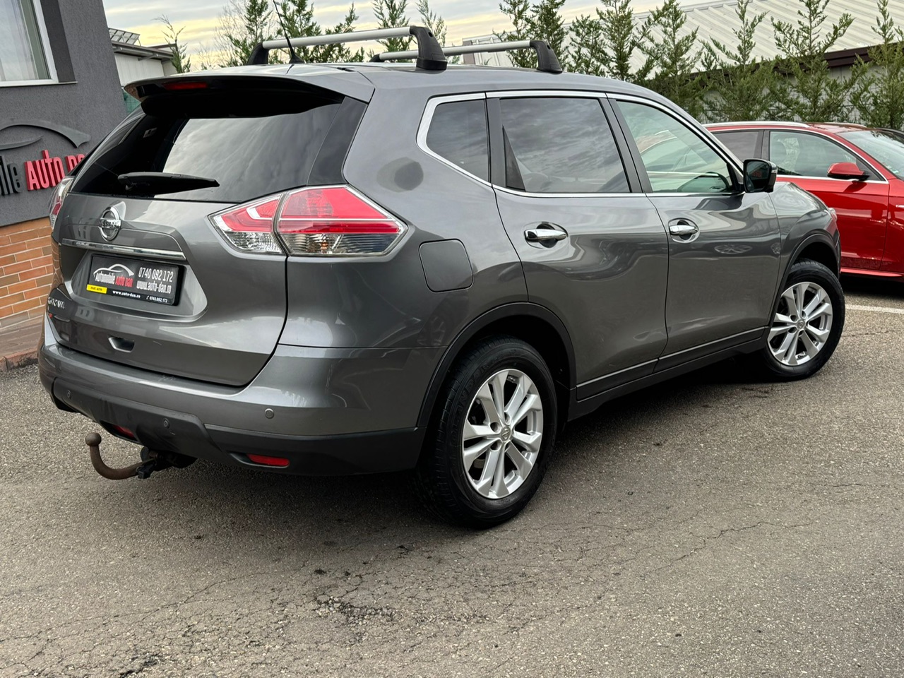 Nissan X-Trail — poza 3