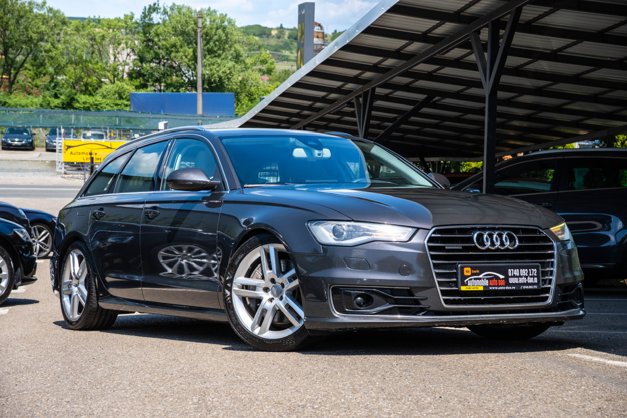 Audi A6
