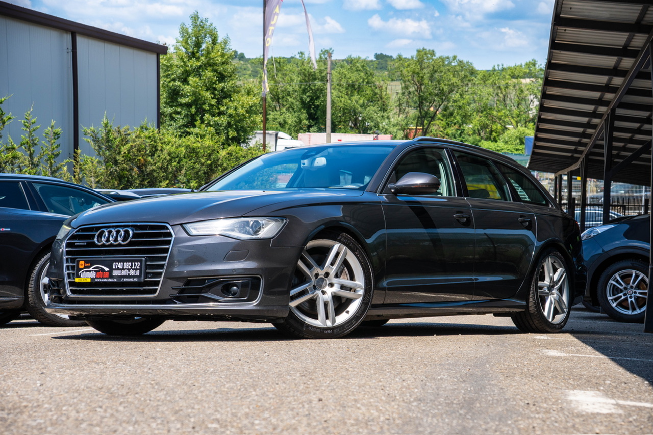 Audi A6 — poza 2
