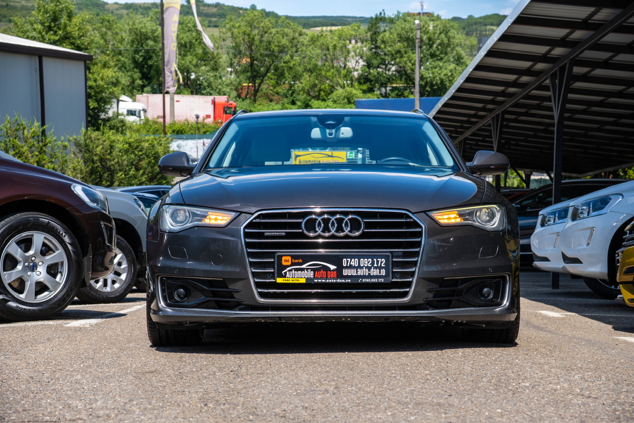 Audi A6 — poza 3