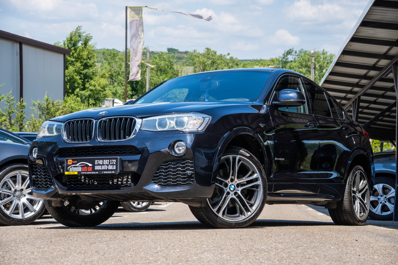 BMW X4 — poza 3